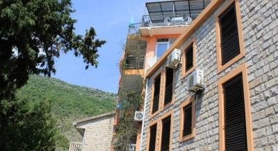 Slavuj apartmani, Privatunterkunft im Ort Bečići, Montenegro