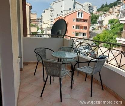 Apartman  Bečići, private accommodation in city Bečići, Montenegro