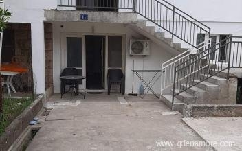 Apartmani MD, частни квартири в града Šušanj, Черна Гора