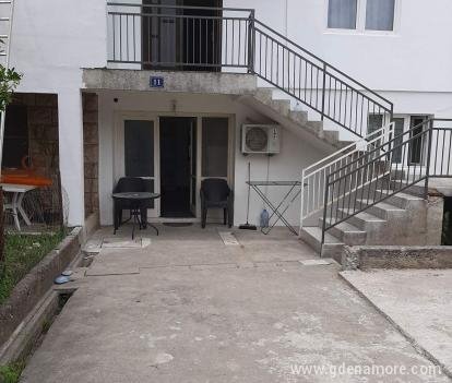 Apartmani MD, частни квартири в града Šušanj, Черна Гора