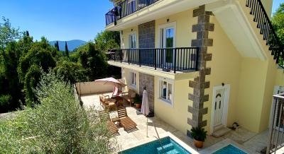 Apartmanok LUX S1, Magán szállás a községben Tivat, Montenegró