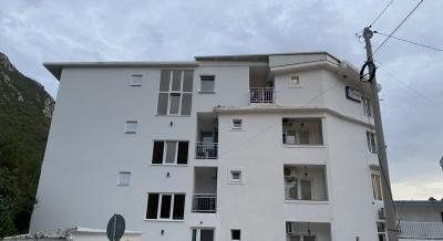 Apartmani Dinastija Zivkovic, Magán szállás a községben Čanj, Montenegró