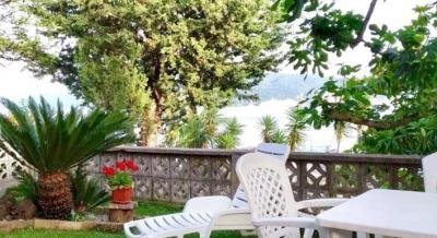 Apartman Tabaković, Privatunterkunft im Ort Savina, Herceg Novi, Montenegro