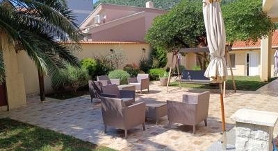 Leiligheter Villa Jagoda, privat innkvartering i sted Sutomore, Montenegro