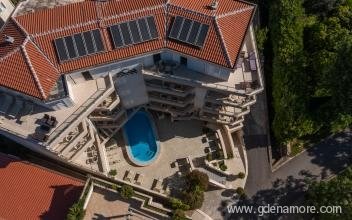 Apartments Del Mar, zasebne nastanitve v mestu Petrovac, Črna gora