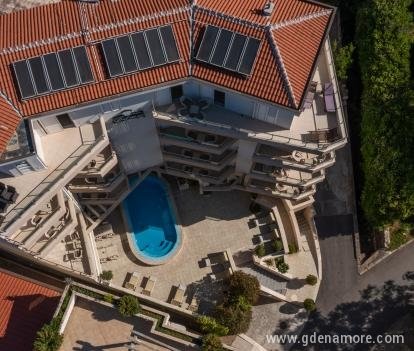 Apartments Del Mar, privat innkvartering i sted Petrovac, Montenegro