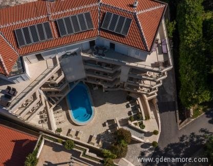 Apartments Del Mar, ενοικιαζόμενα δωμάτια στο μέρος Petrovac, Montenegro - 1