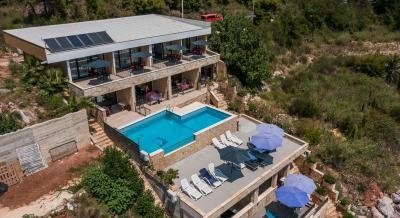 Villa AKI-KA, private accommodation in city Bar, Montenegro