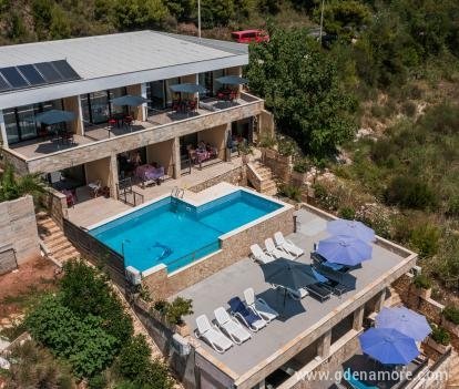 Villa AKI-KA, private accommodation in city Bar, Montenegro