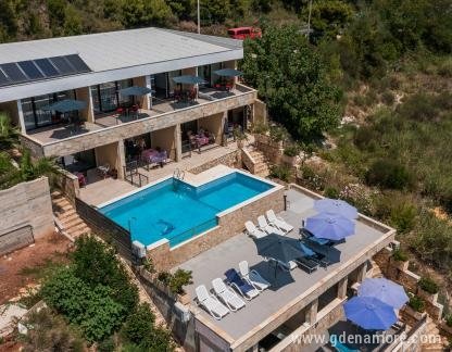 Villa AKI-KA, private accommodation in city Bar, Montenegro - DJI_0490