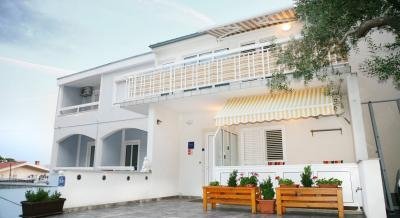 Apartamentos &#34;Rose&#34;, alojamiento privado en Baška Voda, Croacia