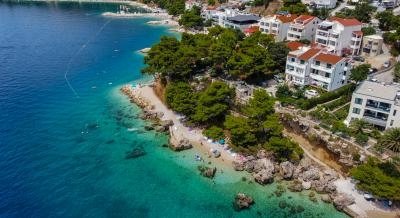 Apartmani Bosiljka, ενοικιαζόμενα δωμάτια στο μέρος Mimice, Croatia