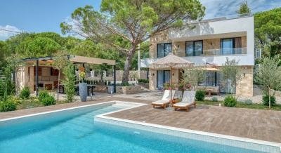 VILLA AMPHORE, logement privé à Zagora, Monténégro