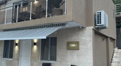 Azimut, logement privé à Šušanj, Monténégro