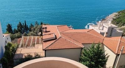 Villa Contact, Privatunterkunft im Ort Dobre Vode, Montenegro