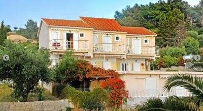 Kappatos Apartments, Privatunterkunft im Ort Kefalonia, Griechenland