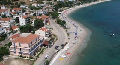 Kalypso Hotel, zasebne nastanitve v mestu Poros, Grčija