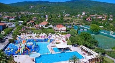 Cronwell Platamon Hotel, zasebne nastanitve v mestu Platamonas, Grčija