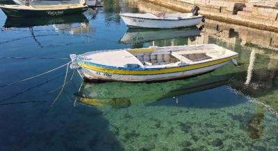 Aparman Maša, Magán szállás a községben Baošići, Montenegró