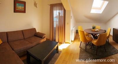 Galiot Apartman, Magán szállás a községben Djenović, Montenegró