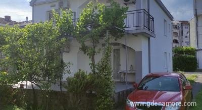 Tri Palme, Magán szállás a községben Bijela, Montenegró