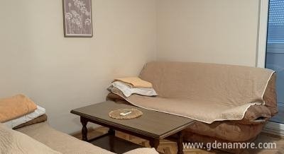 apartman-garsonjera, Magán szállás a községben Budva, Montenegró