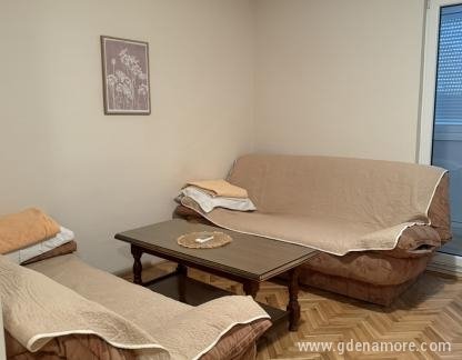 apartman-garsonjera, Magán szállás a községben Budva, Montenegr&oacute;