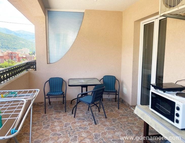 Četvorokrevetni apartman