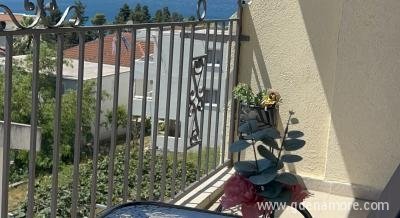 Apartmanok Kosta, Magán szállás a községben Šušanj, Montenegró