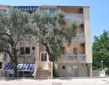 Apartmani Terzić, zasebne nastanitve v mestu Bečići, Črna gora - 3-5