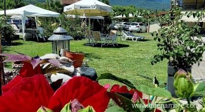 VILLA DIMITRIS, Privatunterkunft im Ort Paralia Panteleimona, Griechenland