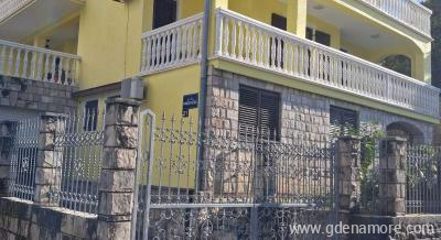 Apartnani Nikolic , Mag&aacute;n sz&aacute;ll&aacute;s a k&ouml;zs&eacute;gben Budva, Montenegr&oacute;