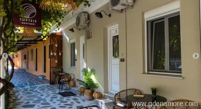 Chambres Boutique Toptsis, logement priv&eacute; &agrave; Skala Potamia, Gr&egrave;ce