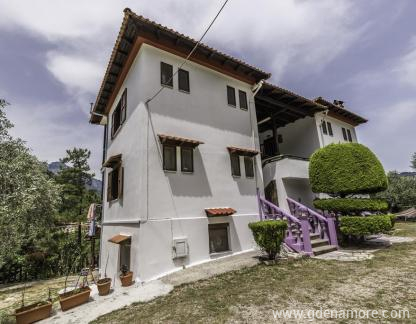 Акро Студиос, частни квартири в града Skala Potamia, Гърция - acro-studios-skala-potamia-thassos-1