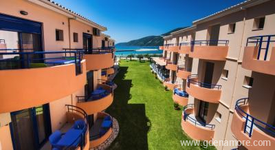 Akrogiali Üdülőhely, Magán szállás a községben Vasiliki, Görögország