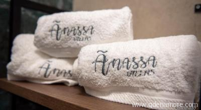 Anassa Villas, privatni smeštaj u mestu Vrahos, Grčka