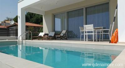 Anassa Villák, Magán szállás a községben Vrahos, Görögország