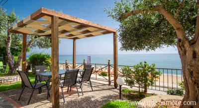 Anemelia Hotel Apartments, Magán szállás a községben Vrahos, Görögország