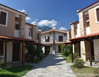 Армония Мейсонетт, Частный сектор жилья Skala Potamia, Греция - armonia-maisonettes-skala-potamia-thassos-1