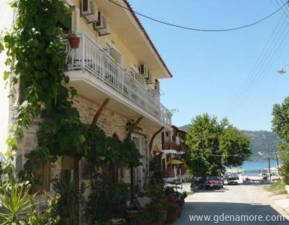 H&ocirc;tel Atlantis, logement priv&eacute; &agrave; Skala Potamia, Gr&egrave;ce - atlantis-hotel-skala-potamia-thassos-1