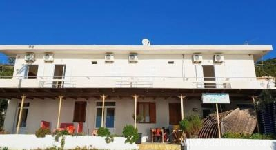 Barbagianis Villa, Magán szállás a községben Vrahos, Görögország