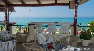 Destijl Apartmanok, Magán szállás a községben Vrahos, Görögország