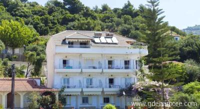 Efthimiou Apartmanok, Magán szállás a községben Vrahos, Görögország