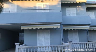 Elia Beach Apartments, Magán szállás a községben Vrahos, Görögország