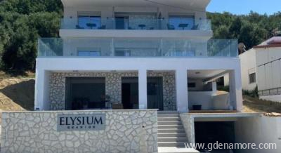 Elysium Seaside Apartments, Magán szállás a községben Vrahos, Görögország