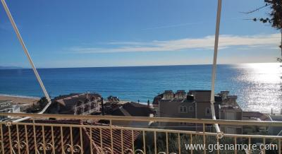 Ermioni szobák, Magán szállás a községben Vrahos, Görögország