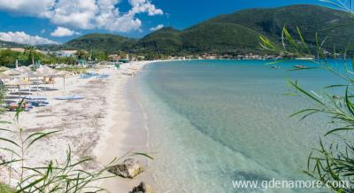 Georgakis George szobák, Magán szállás a községben Vasiliki, Görögország