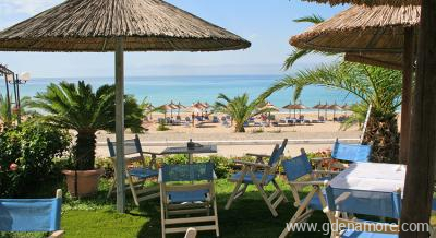 Haris Hotel Apartments, Magán szállás a községben Vrahos, Görögország