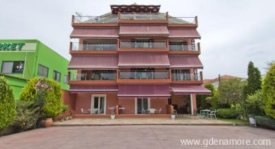 Imperial Stúdiók, Magán szállás a községben Vasiliki, Görögország