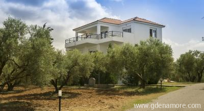 Kahlenberg Apartments, privatni sme&scaron;taj u mestu Afitos, Grčka